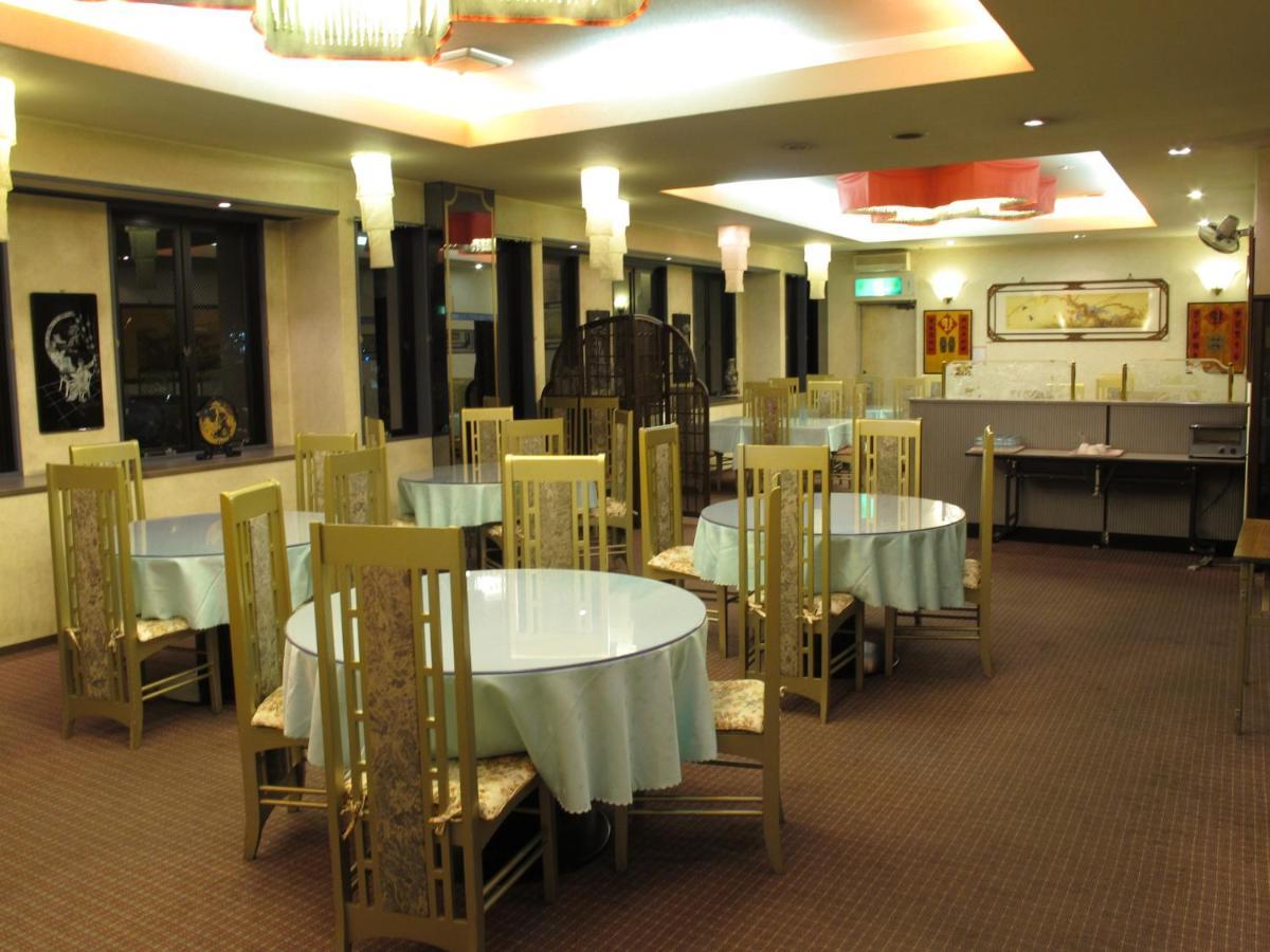 Hotel Platon Annex Green Plaza Chikuma Eksteriør billede