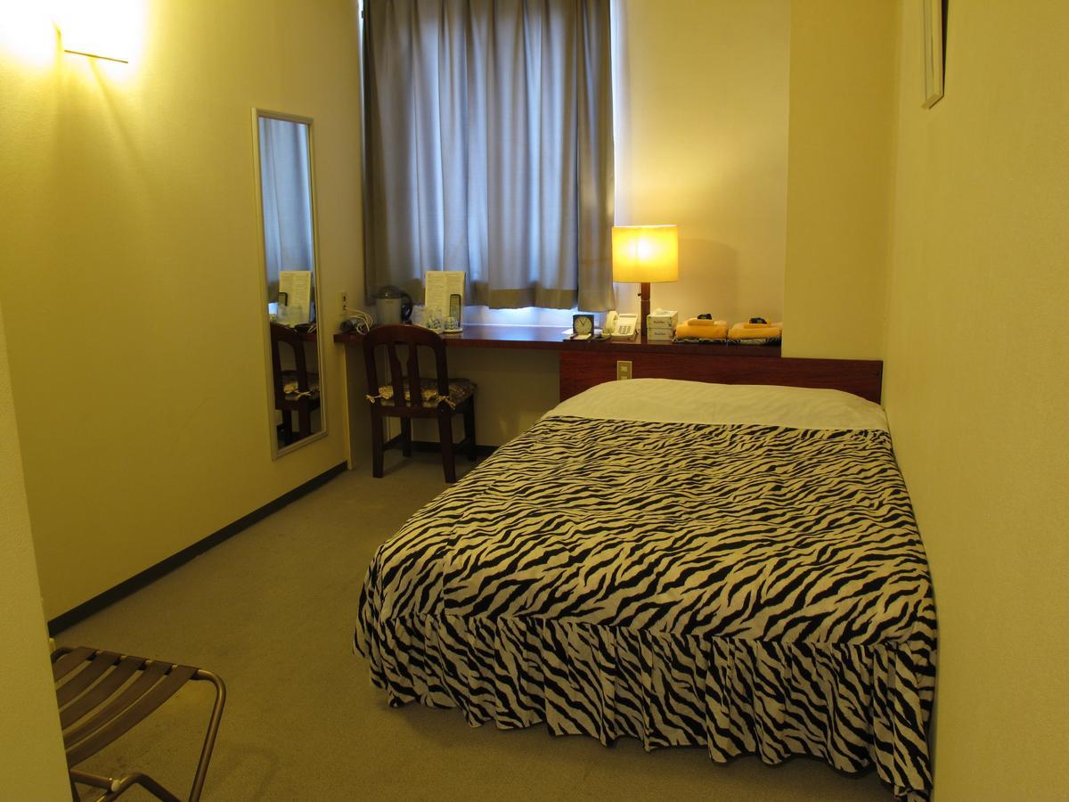 Hotel Platon Annex Green Plaza Chikuma Eksteriør billede