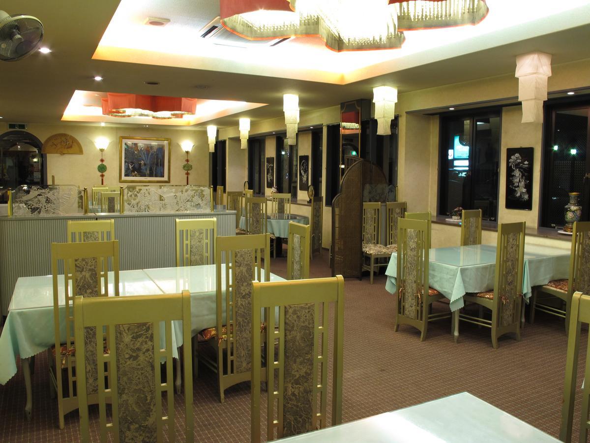 Hotel Platon Annex Green Plaza Chikuma Eksteriør billede