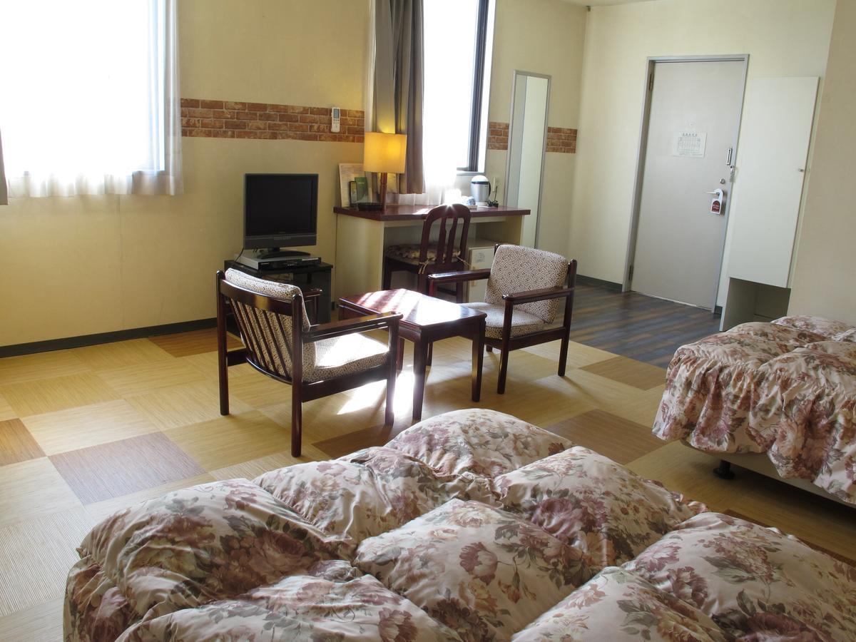 Hotel Platon Annex Green Plaza Chikuma Eksteriør billede