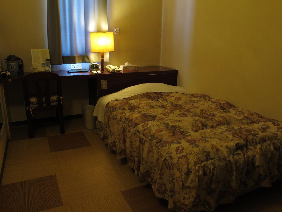 Hotel Platon Annex Green Plaza Chikuma Eksteriør billede