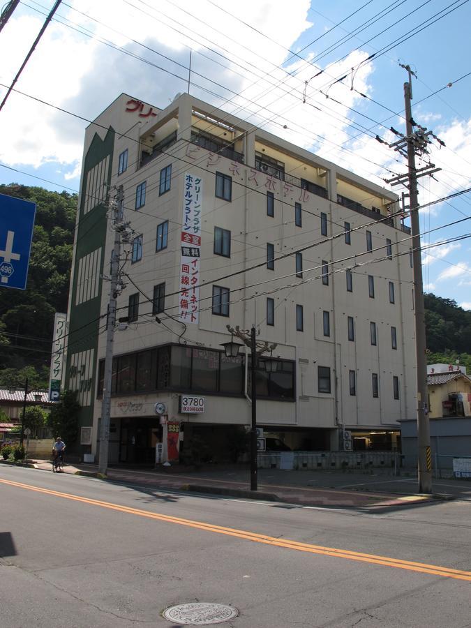 Hotel Platon Annex Green Plaza Chikuma Eksteriør billede