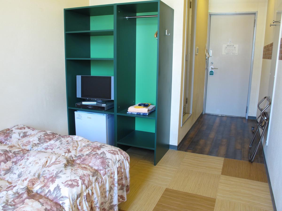 Hotel Platon Annex Green Plaza Chikuma Eksteriør billede